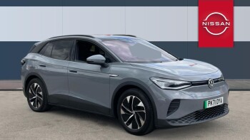 Volkswagen ID.4 150kW Max Pro Performance 77kWh 5dr Auto Electric Estate